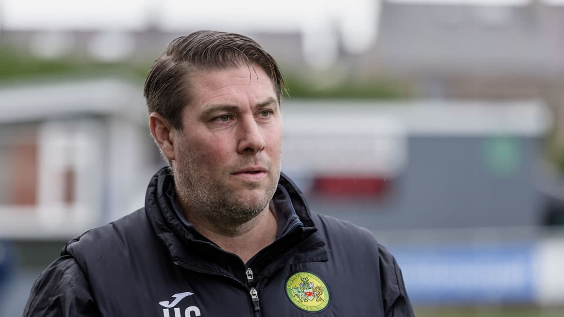 Caernarfon sack manager Griffiths after defeat to Abersytwyth cambriannews.co.uk